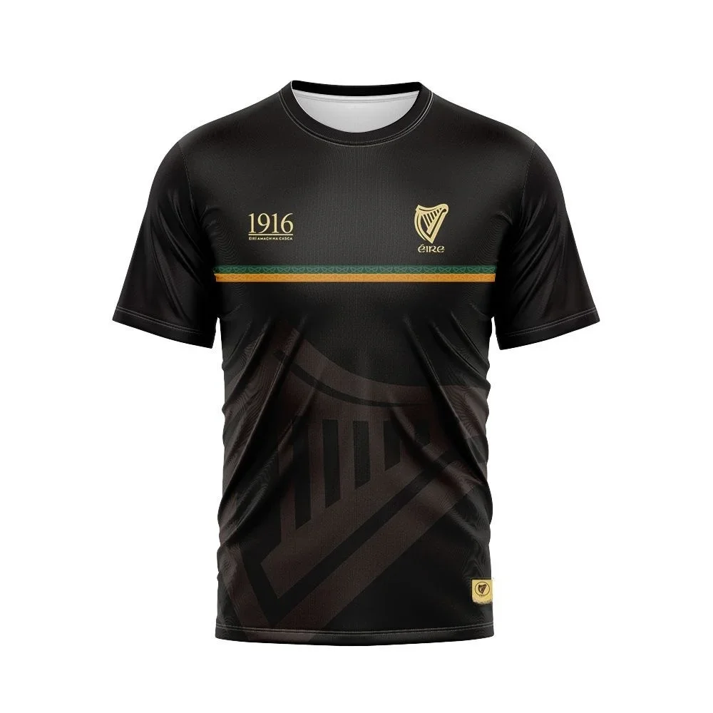Summer 3D Print Rugby Team T S - Women'S Fashion Rugby Top incelemesi ve fiyatı