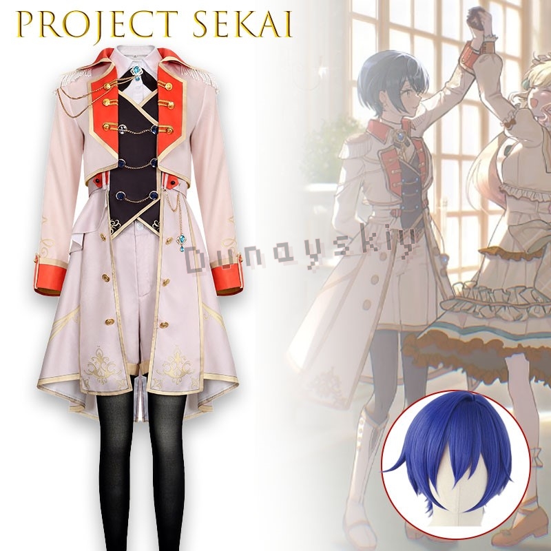 PJSK Akiyama Hoshino Ichika Kn - Knitted Vest Women incelemesi ve fiyatı