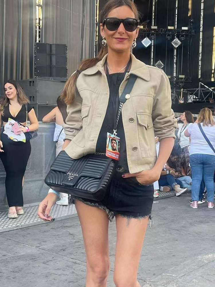 Y2K Girls Khaki Short Bomber J - Women'S Fashion Bomber Jacket incelemesi ve fiyatı