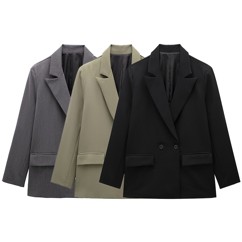Willshela Women Fashion With P - Blazer Women Oversized incelemesi ve fiyatı
