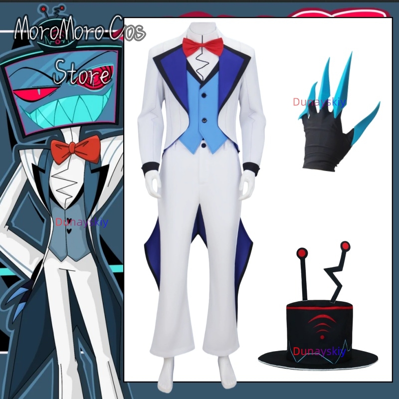 2025 New Anime Cosplay Hotel V - Women Fashion Trend 2025 incelemesi ve fiyatı