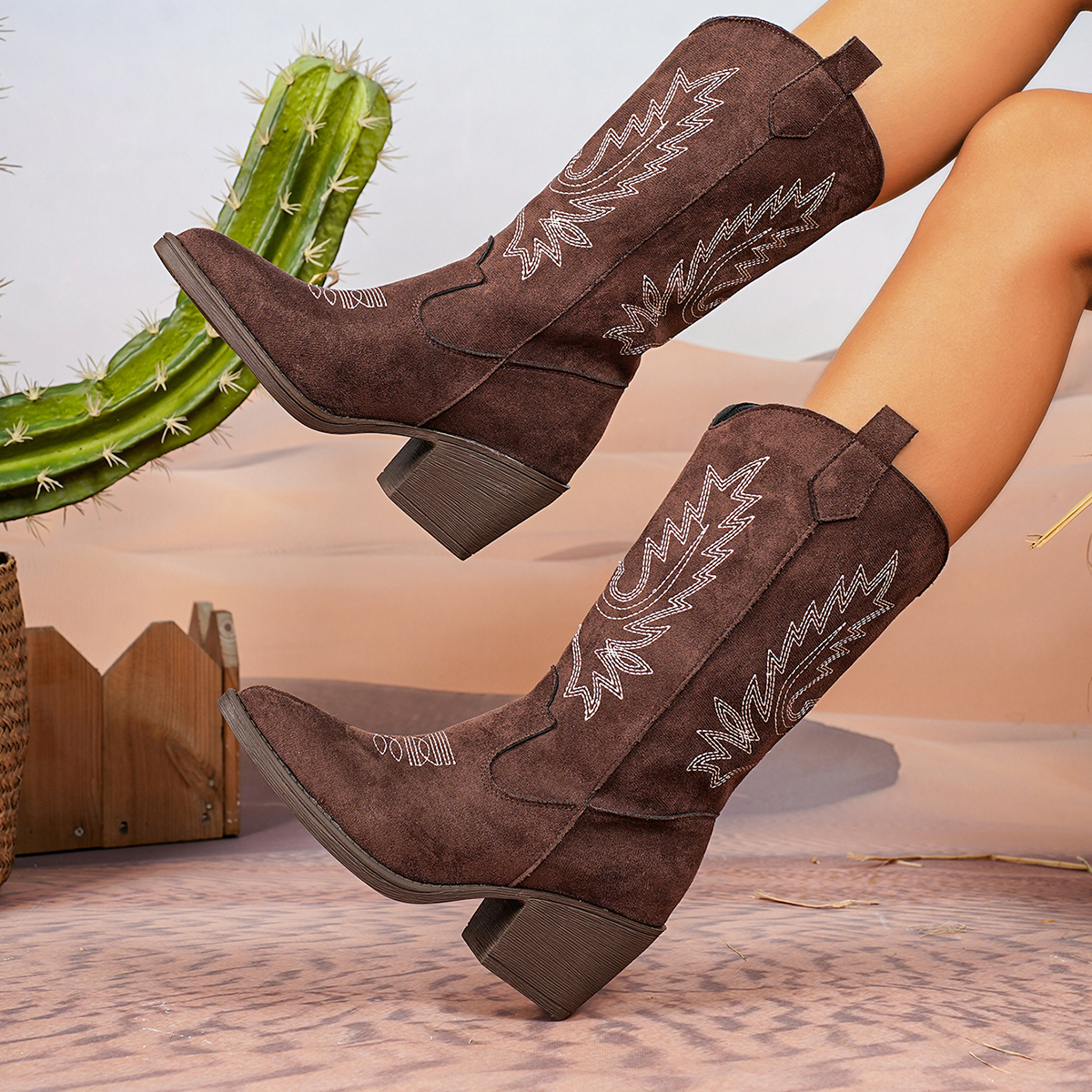 2025 Spring and Fall Fashion P - Winter Fashion Women Boots incelemesi ve fiyatı