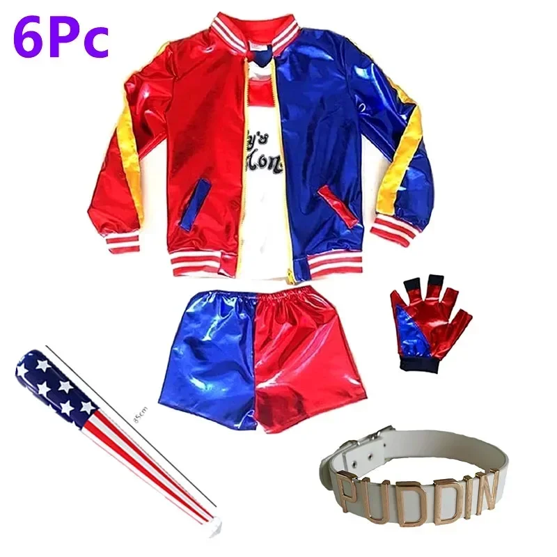 Costume de Cosplay Clown pour  - Knitted Vest Women incelemesi ve fiyatı