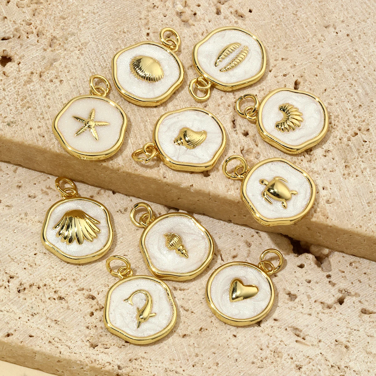 3pcs/Lot Fashion Coper Enamel  - Women Fashion Nz incelemesi ve fiyatı