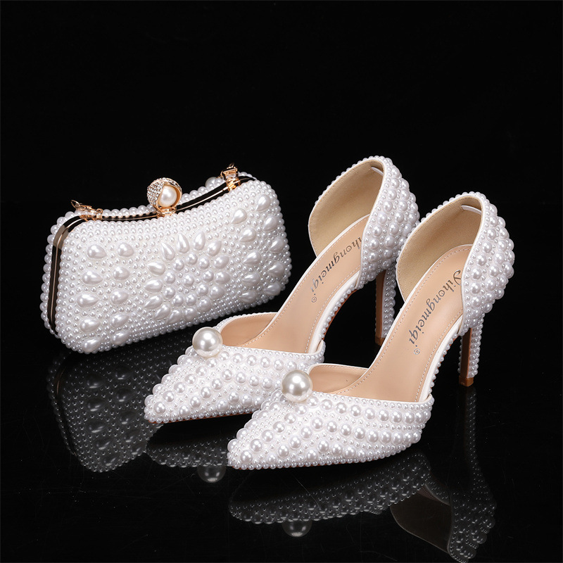 Bag and Shoe Set for Women Pea - Women'S Fashion Korea incelemesi ve fiyatı