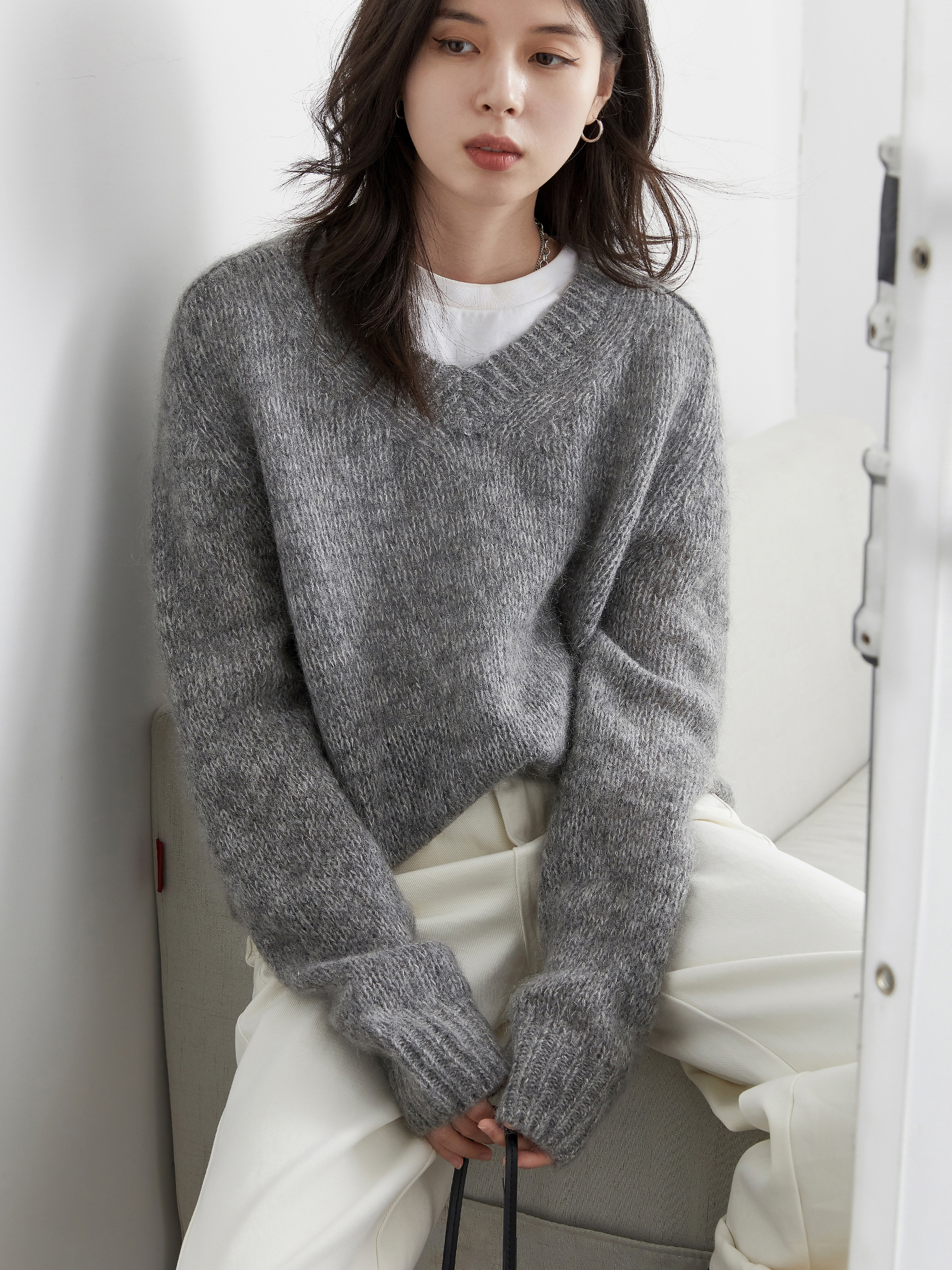 CHIC VEN Korean Women Sweaters - Women'S Fashion Korea incelemesi ve fiyatı