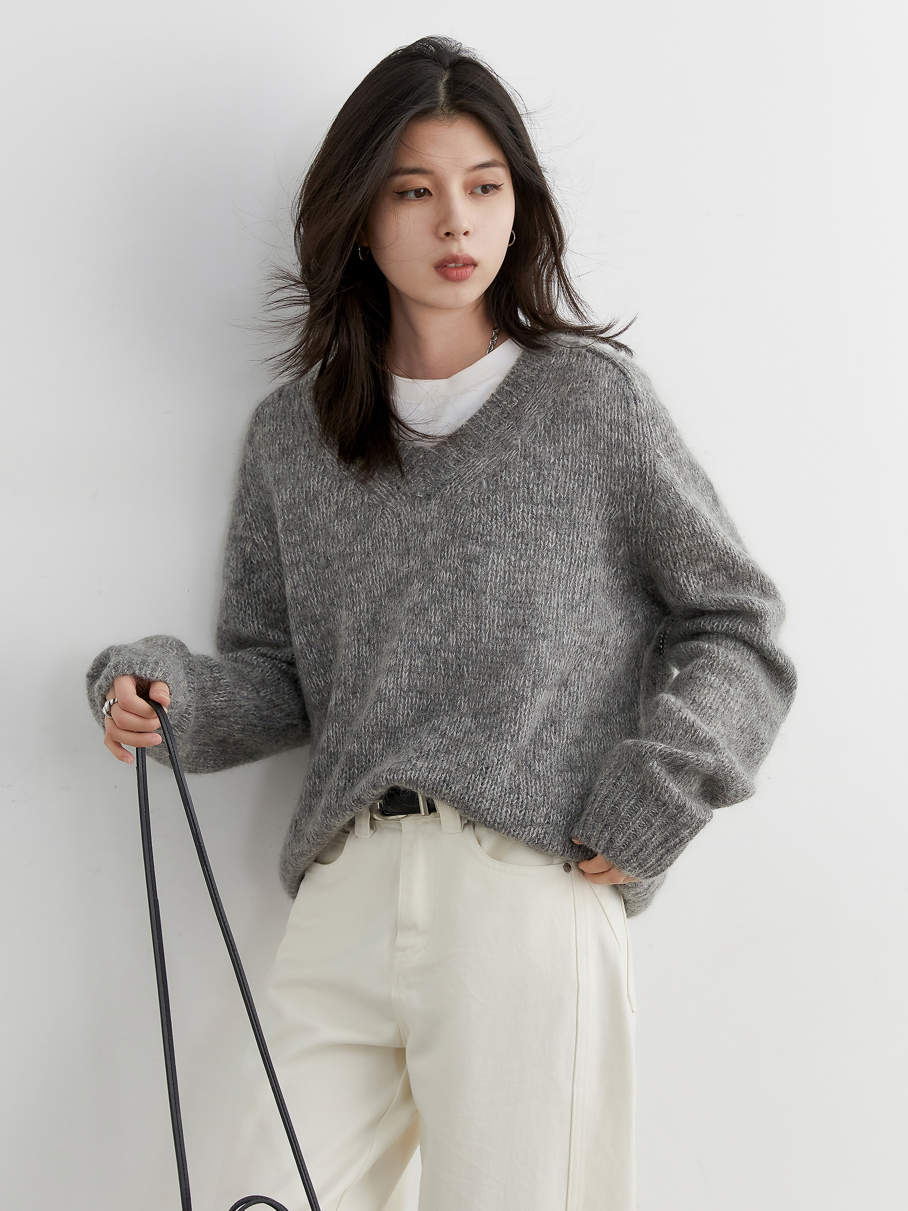 CHIC VEN Korean Women Sweaters - Women'S Fashion Korea incelemesi ve fiyatı
