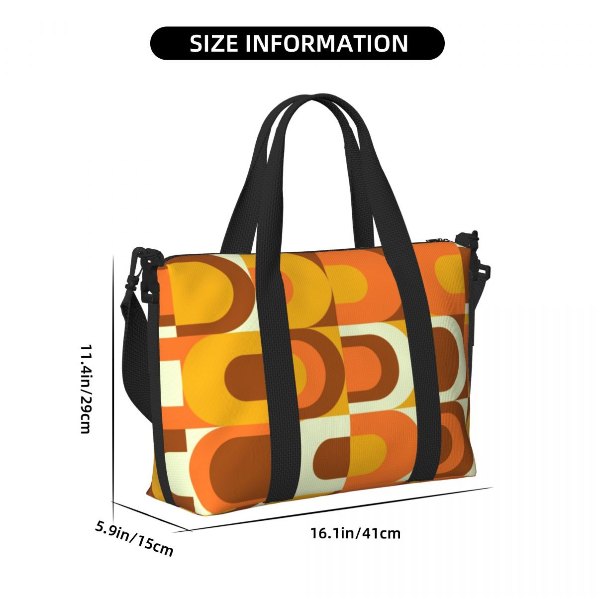 Custom 70s Pattern Inustrial I - Women'S Fashion In The 70S incelemesi ve fiyatı