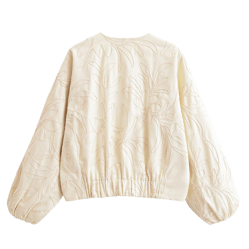 YENKYE 2025 Women O Neck Long  - Women'S Fashion Bomber Jacket incelemesi ve fiyatı