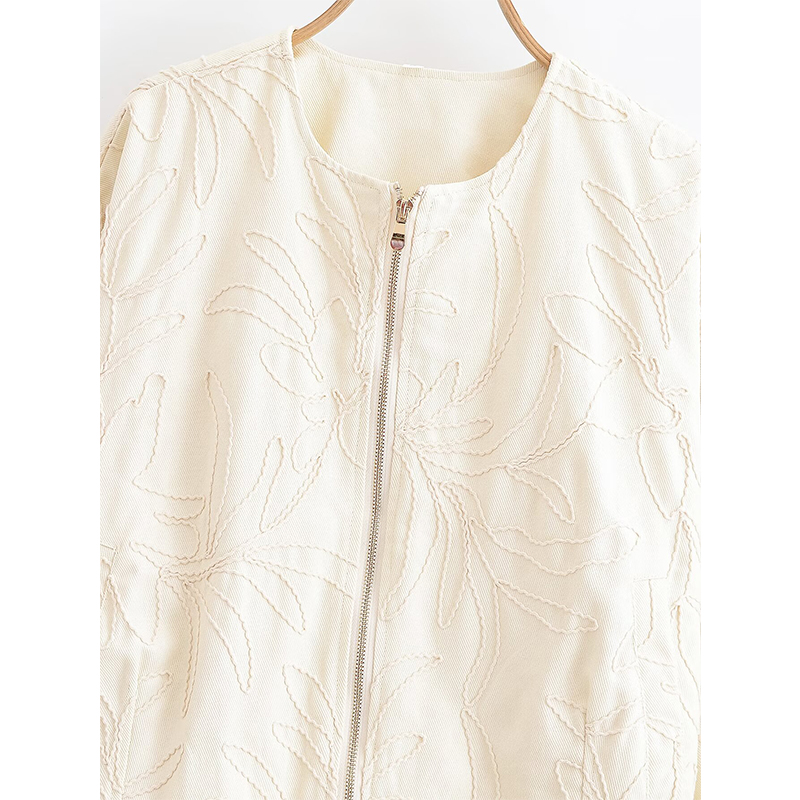 YENKYE 2025 Women O Neck Long  - Women'S Fashion Bomber Jacket incelemesi ve fiyatı