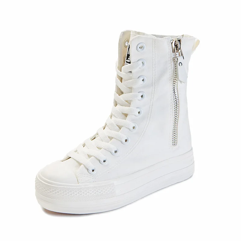 Women's Shoes New High-top Sid - Women'S Fashion Korea incelemesi ve fiyatı