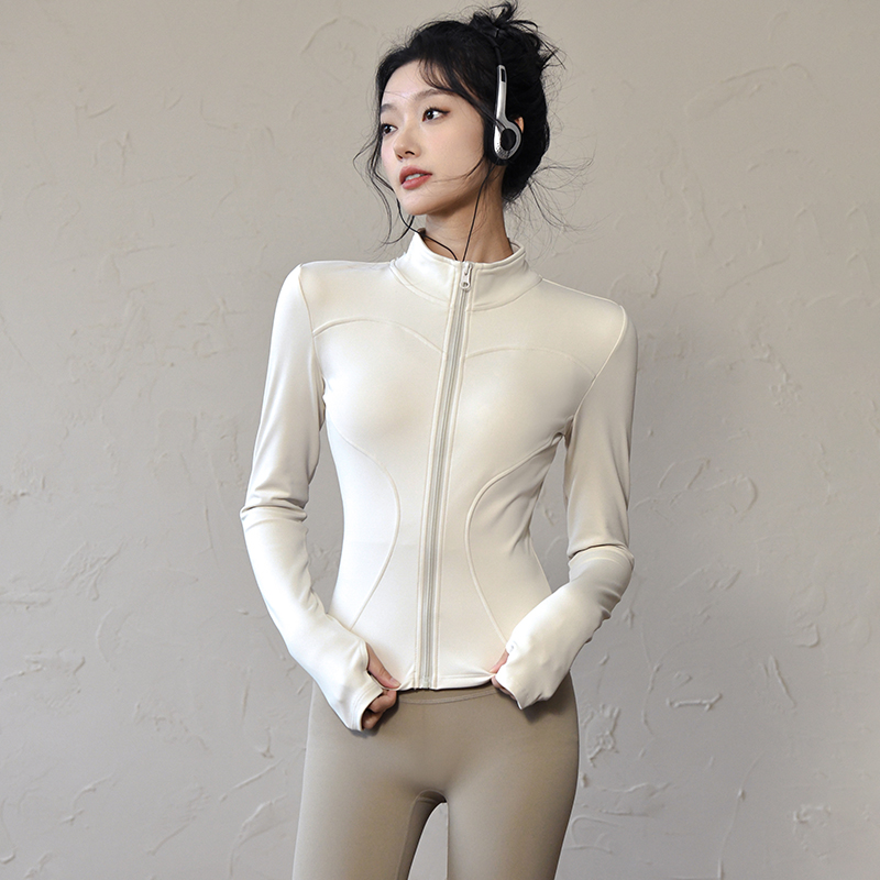 Long Sleeve Sports Jacket Wome - Women Fashion Jackets incelemesi ve fiyatı