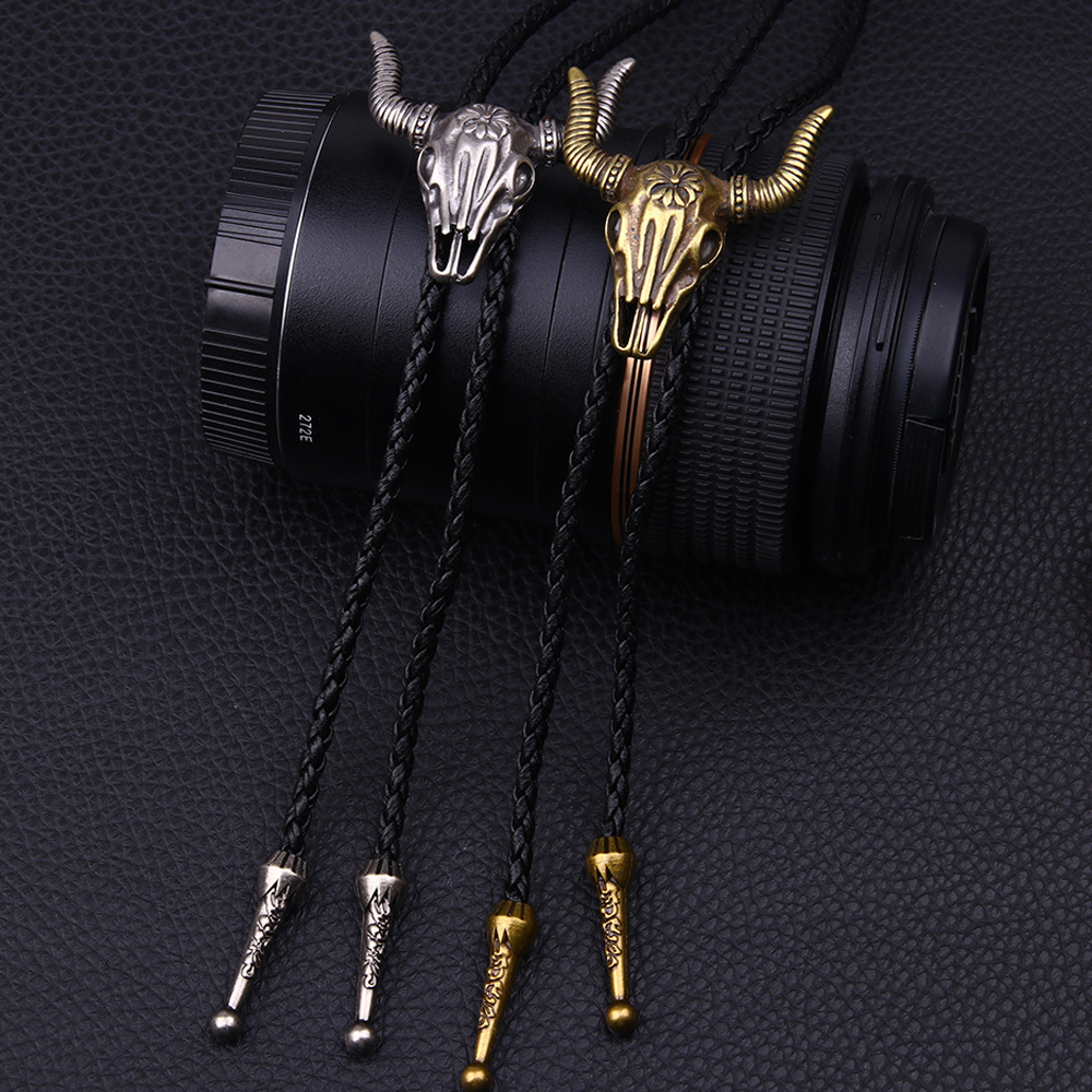 Mens Leather Necklace, Adjusta - Women'S Fashion Wild West incelemesi ve fiyatı