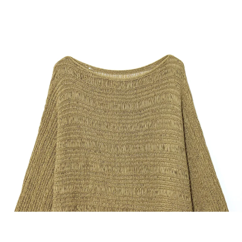 Vintage Boat Neck Knit Sweater - Women Top Fashion incelemesi ve fiyatı