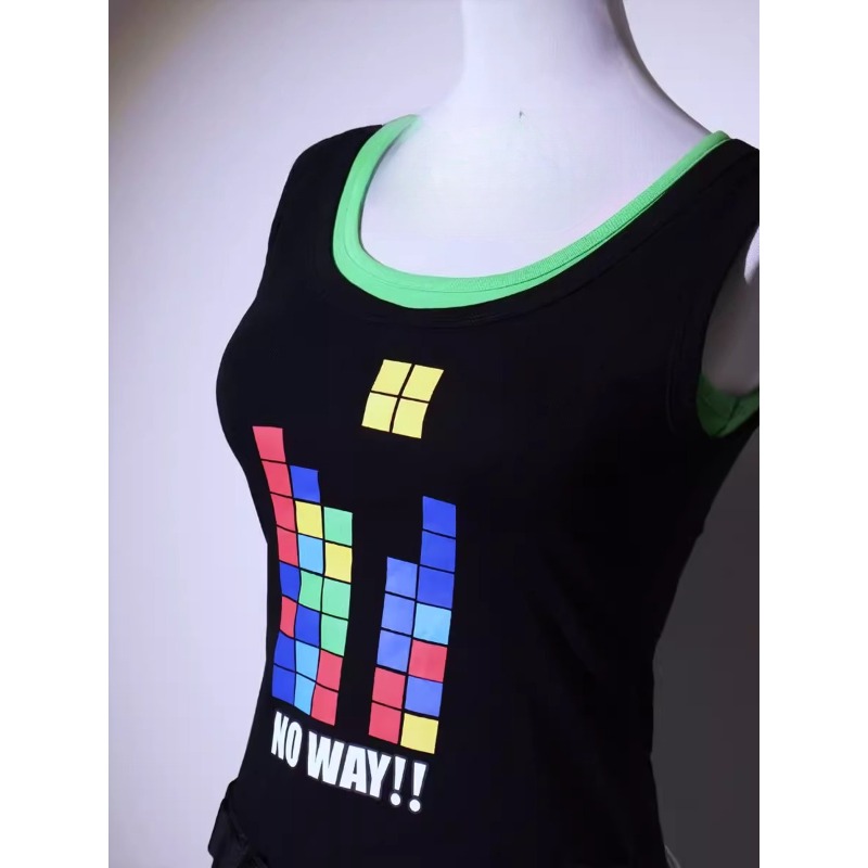 Anime Sakura Futaba Cosplay Co - Knitted Vest Women incelemesi ve fiyatı
