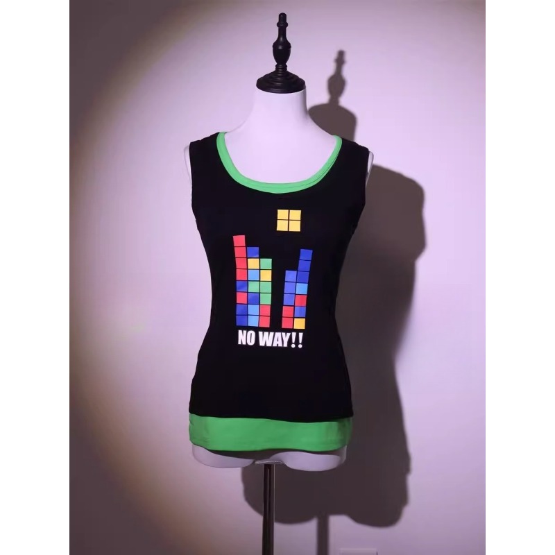 Anime Sakura Futaba Cosplay Co - Knitted Vest Women incelemesi ve fiyatı