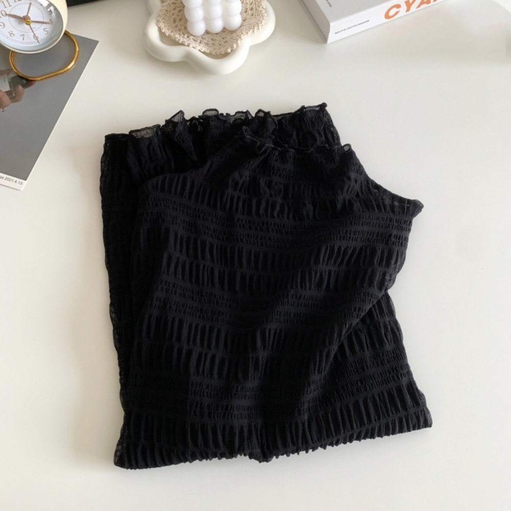Fashionable Thin Lace Tops Lac - Women Top Fashion incelemesi ve fiyatı