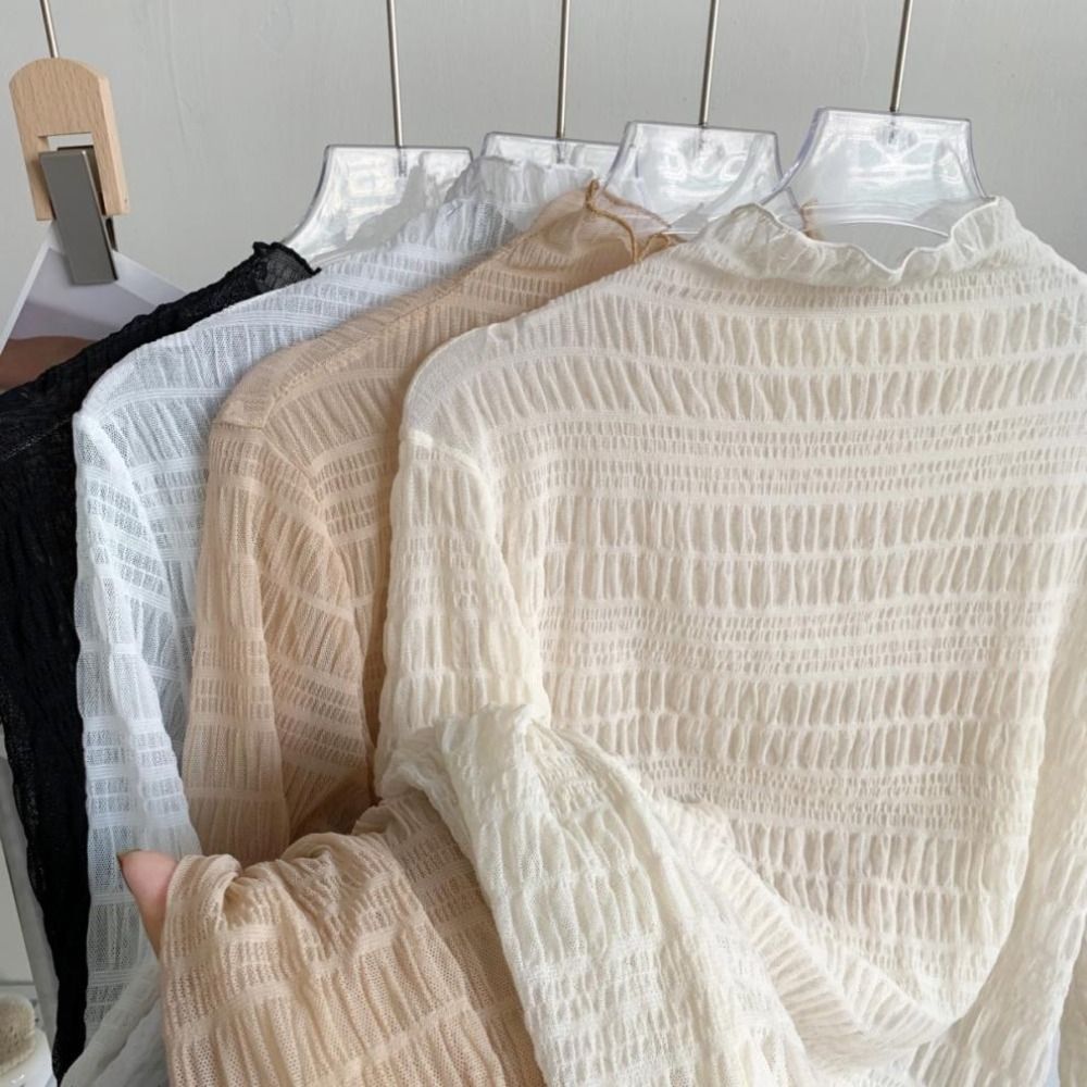 Fashionable Thin Lace Tops Lac - Women Top Fashion incelemesi ve fiyatı