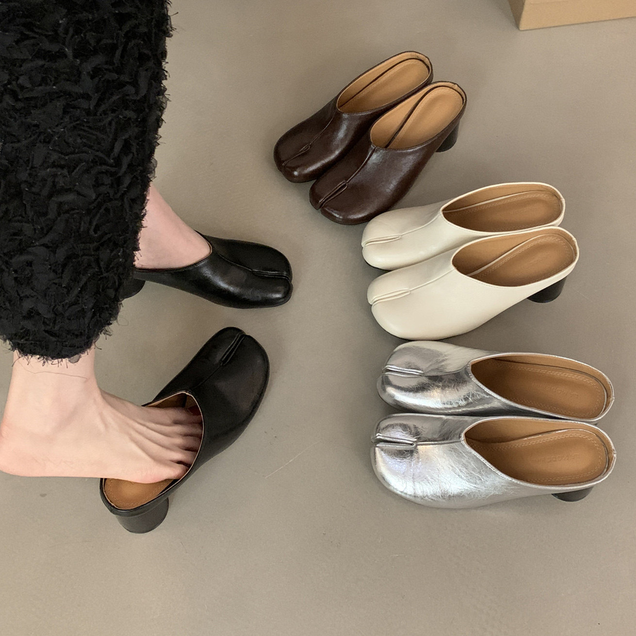 Bailamos Spring Women Split To - Women'S Fashion Korea incelemesi ve fiyatı