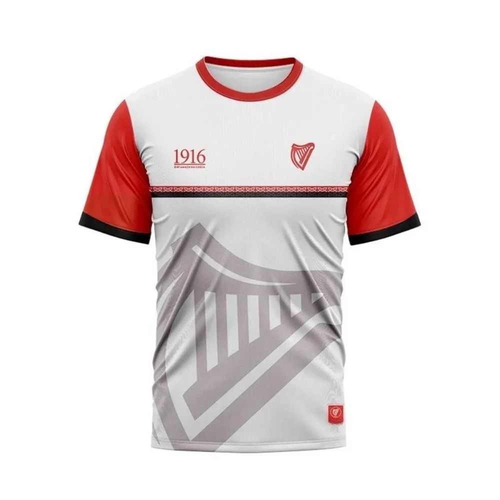 Summer Rugby Team T-Shirt Men  - Women'S Fashion Rugby Top incelemesi ve fiyatı