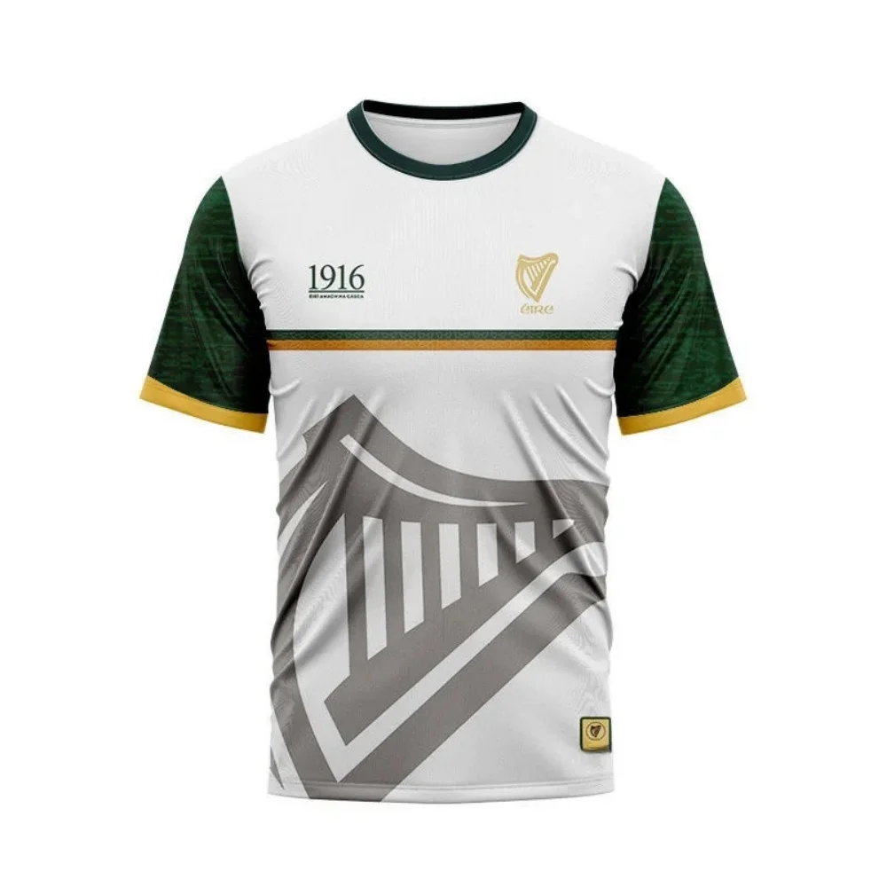 Summer Rugby Team T-Shirt Men  - Women'S Fashion Rugby Top incelemesi ve fiyatı