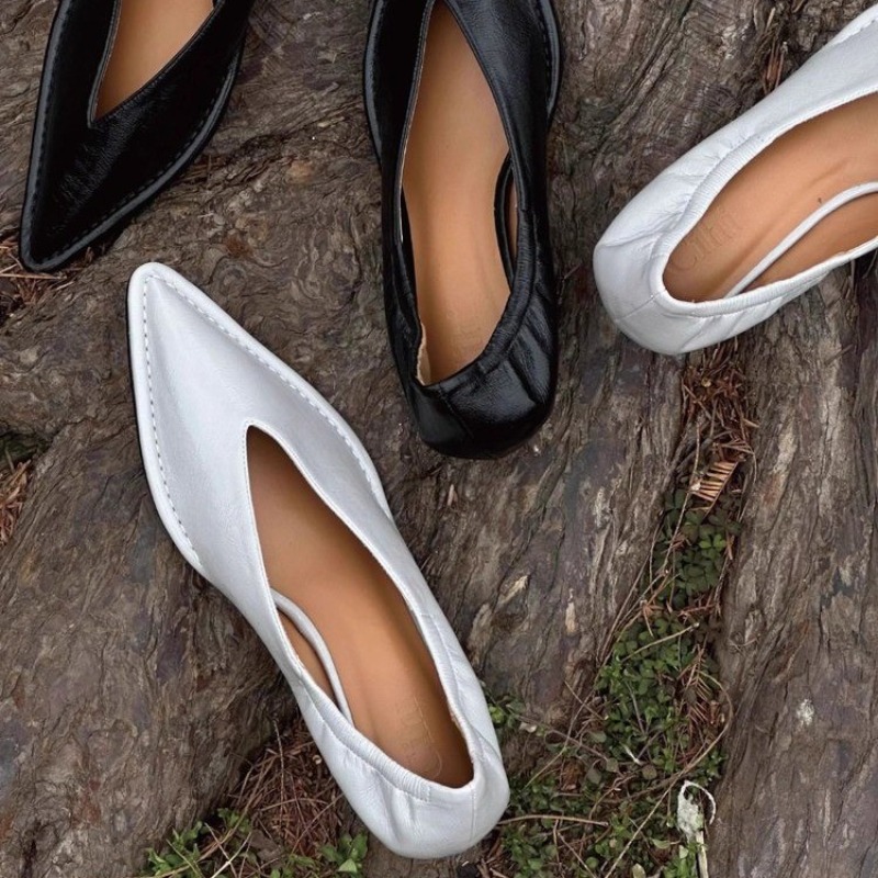 2025 New Pointed Toe Single Sh - Women Fashion Trend 2025 incelemesi ve fiyatı
