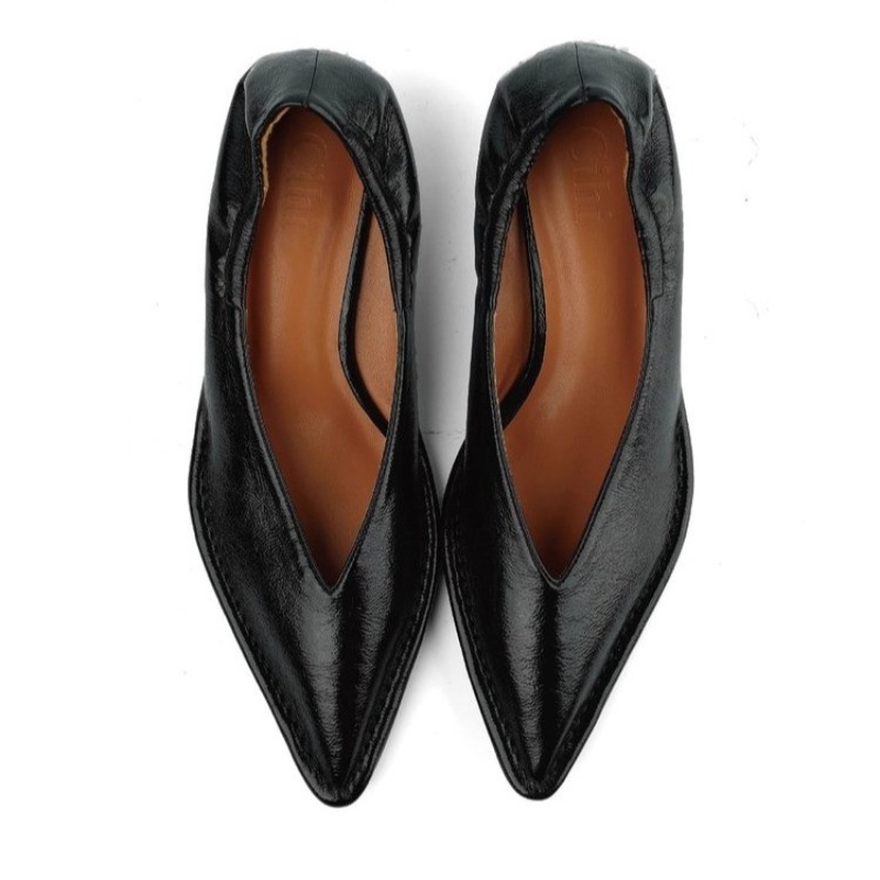 2025 New Pointed Toe Single Sh - Women Fashion Trend 2025 incelemesi ve fiyatı