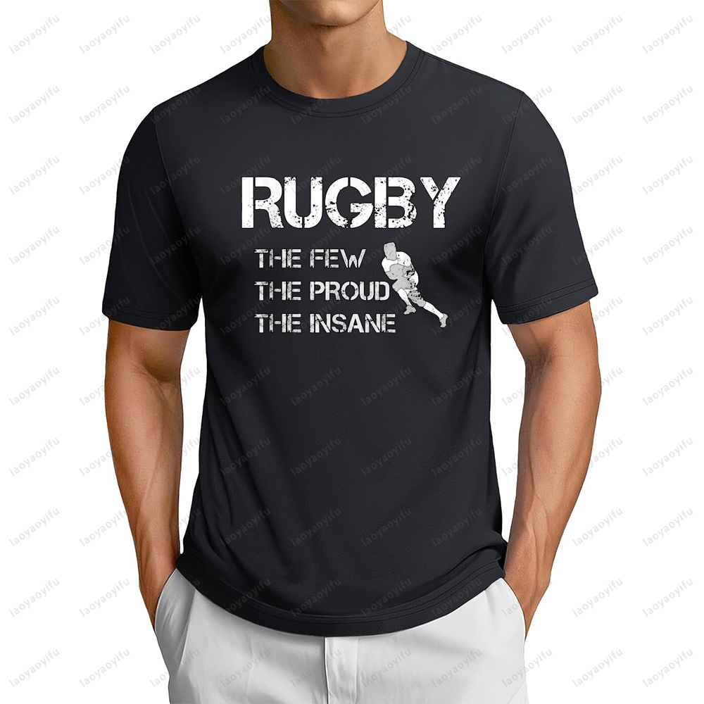 Retro Style Rugby Graphic Prin - Women'S Fashion Rugby Top incelemesi ve fiyatı