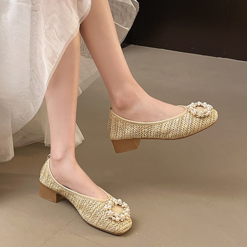 Flats Luxury Leather Casual Sh - Women Fashion Trend 2025 incelemesi ve fiyatı
