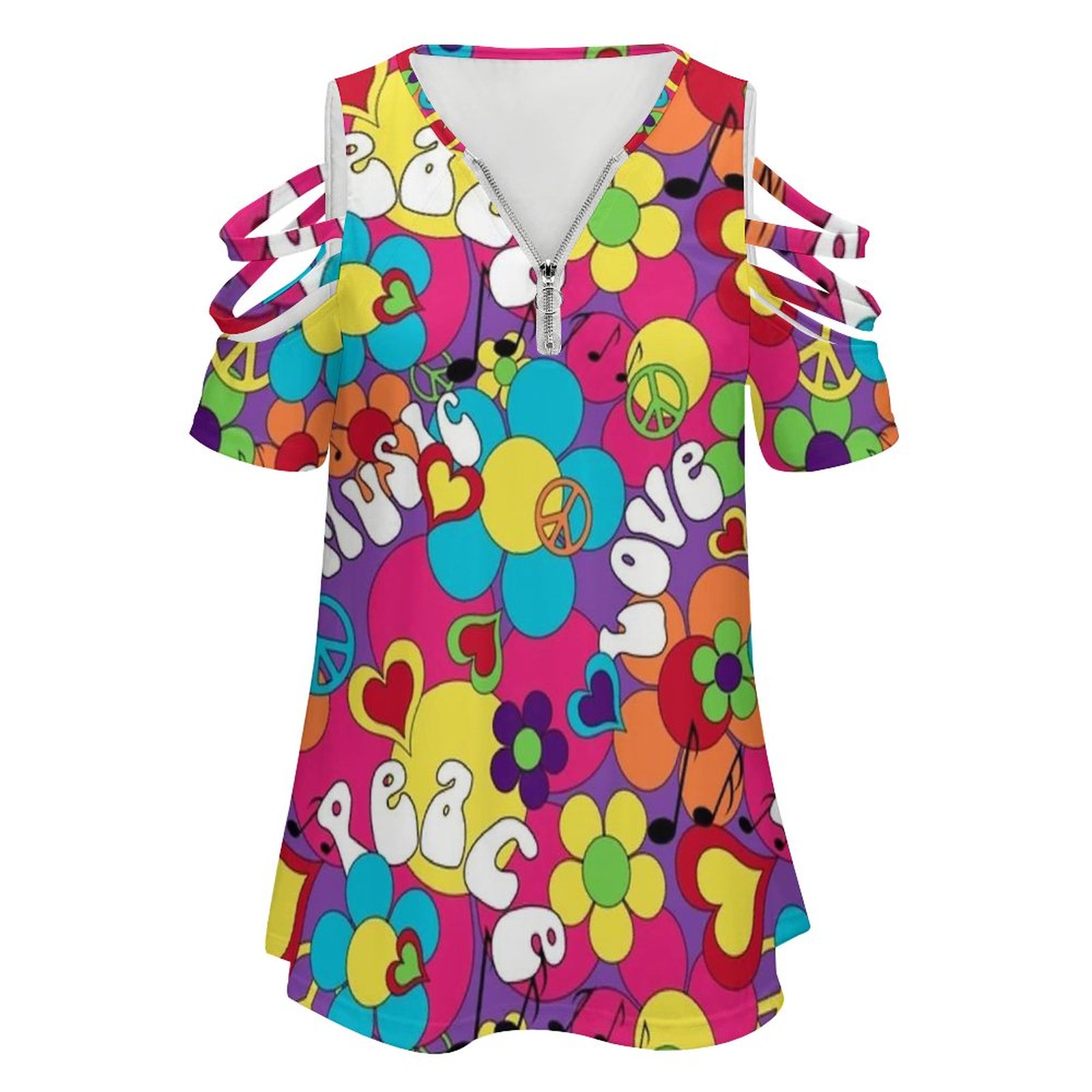1960S Psychedelic Hippie Color - Women'S Fashion In The 1960S incelemesi ve fiyatı
