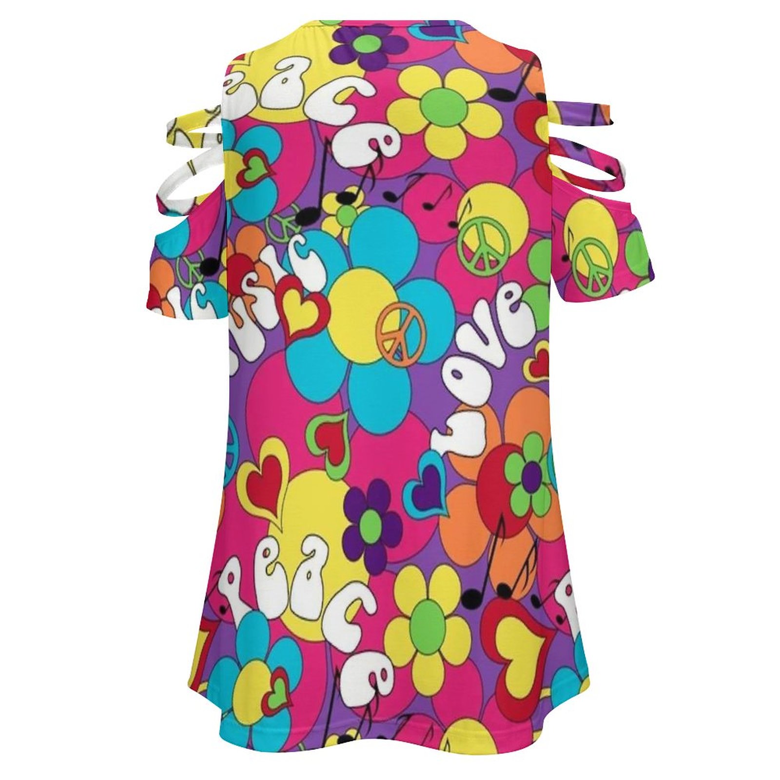 1960S Psychedelic Hippie Color - Women'S Fashion In The 1960S incelemesi ve fiyatı