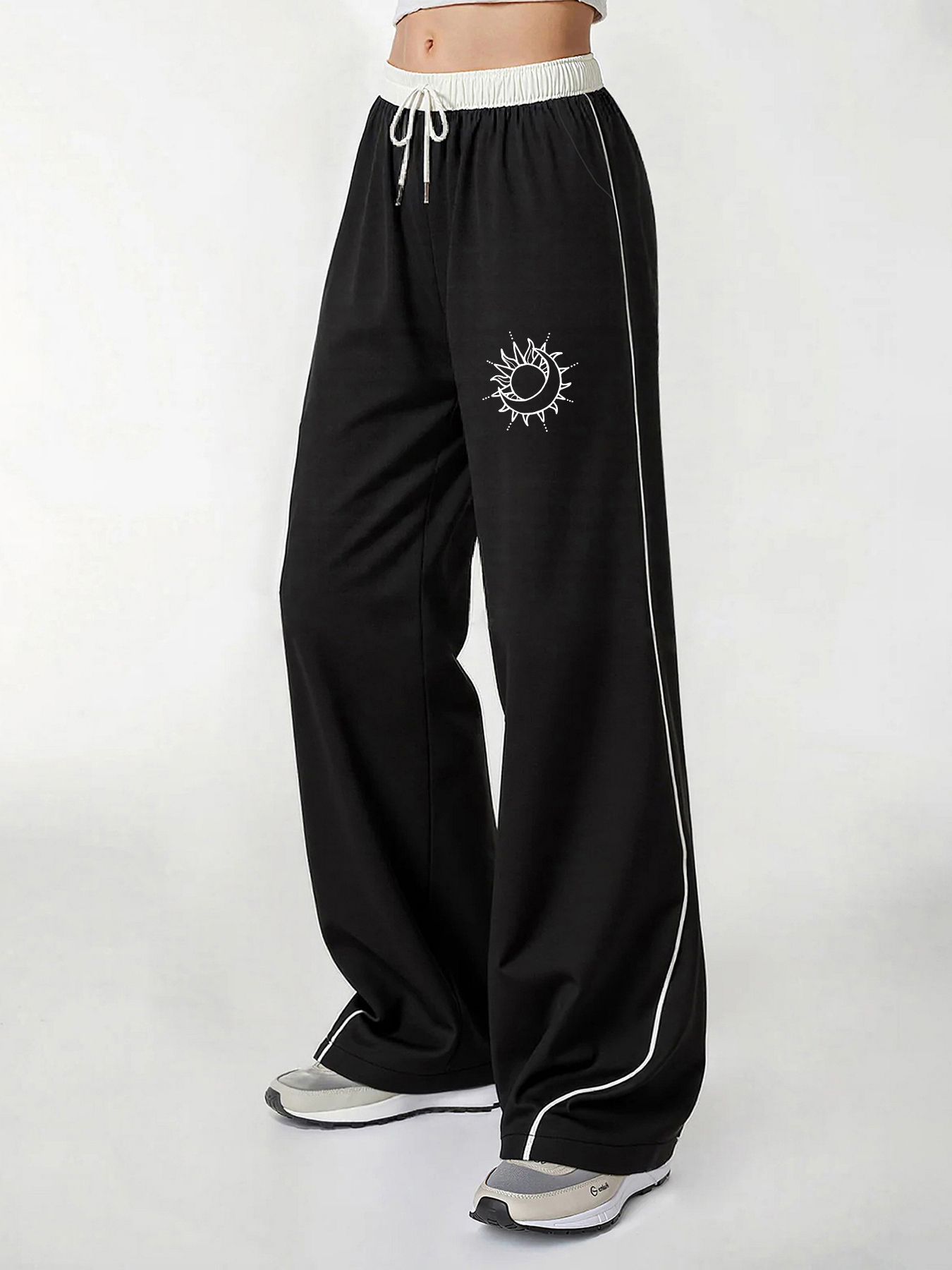 Women's Casual Pants, a Must-H - Women Fashion Online Shopping incelemesi ve fiyatı