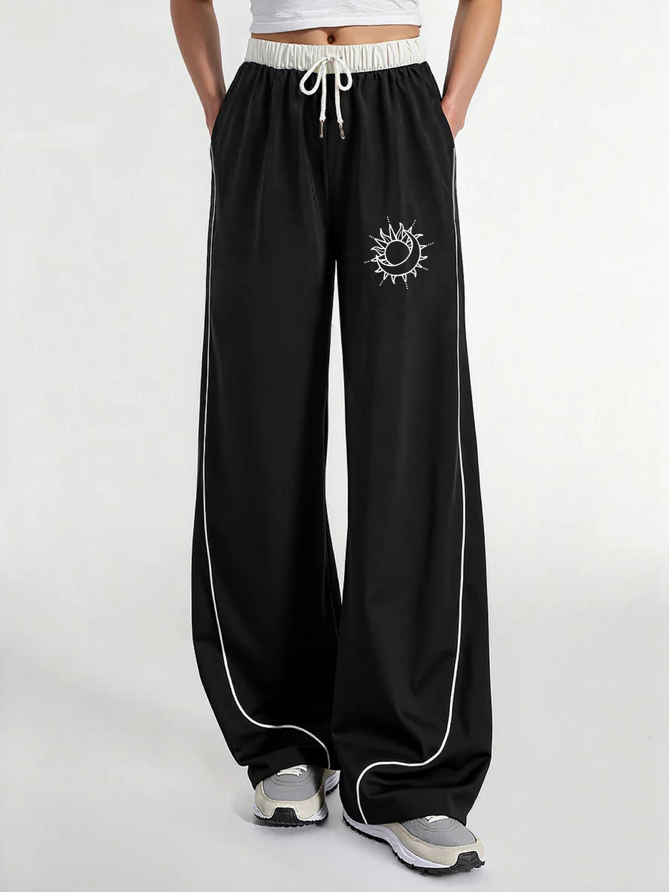 Women's Casual Pants, a Must-H - Women Fashion Online Shopping incelemesi ve fiyatı