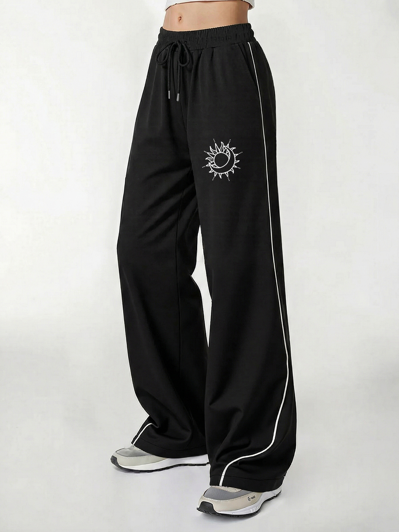 Women's Casual Pants, a Must-H - Women Fashion Online Shopping incelemesi ve fiyatı