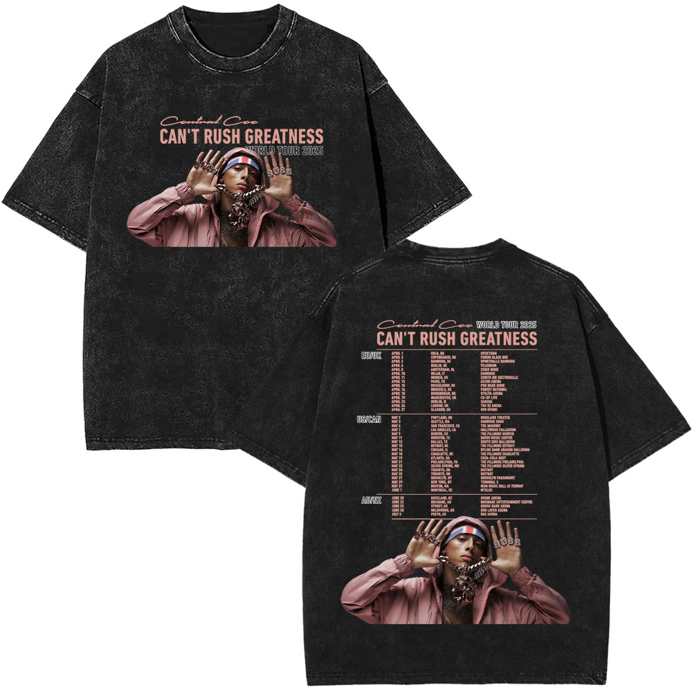 Rapper CENTRAL CEE WILD WEST T - Women'S Fashion Wild West incelemesi ve fiyatı