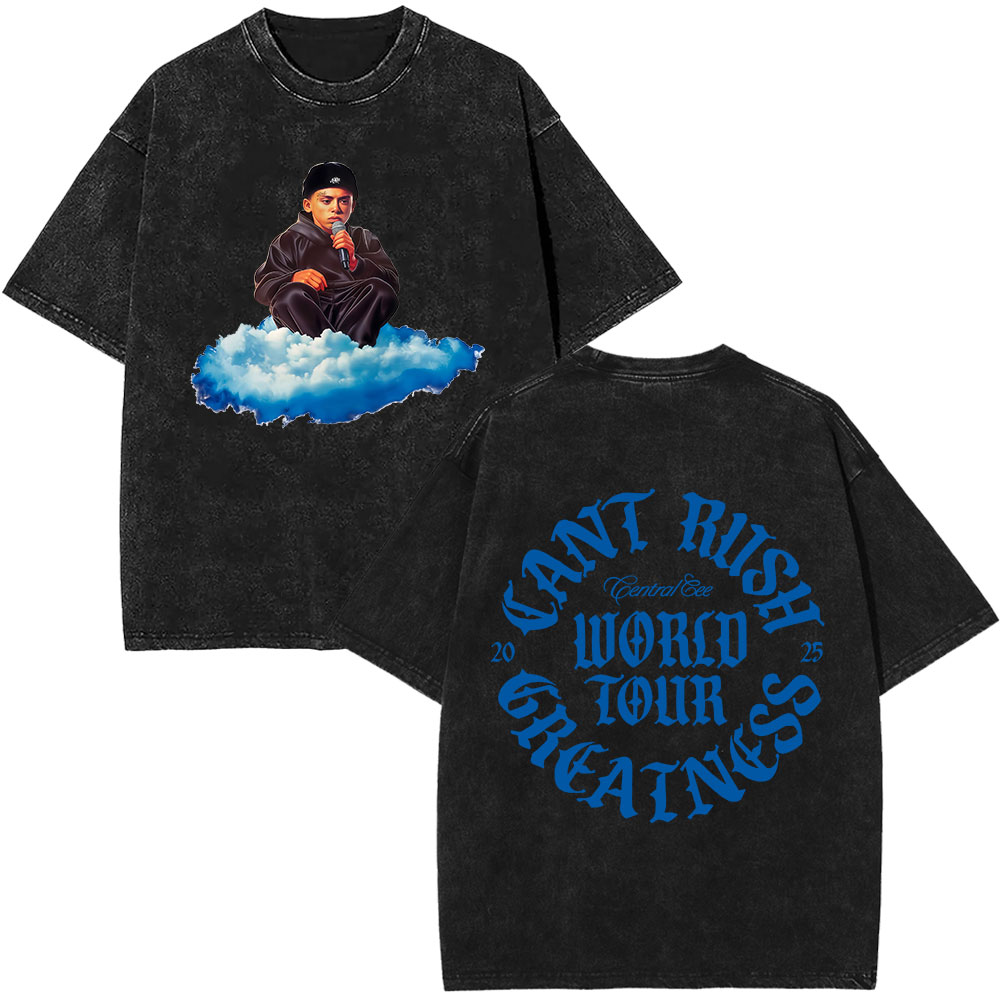Rapper CENTRAL CEE WILD WEST T - Women'S Fashion Wild West incelemesi ve fiyatı
