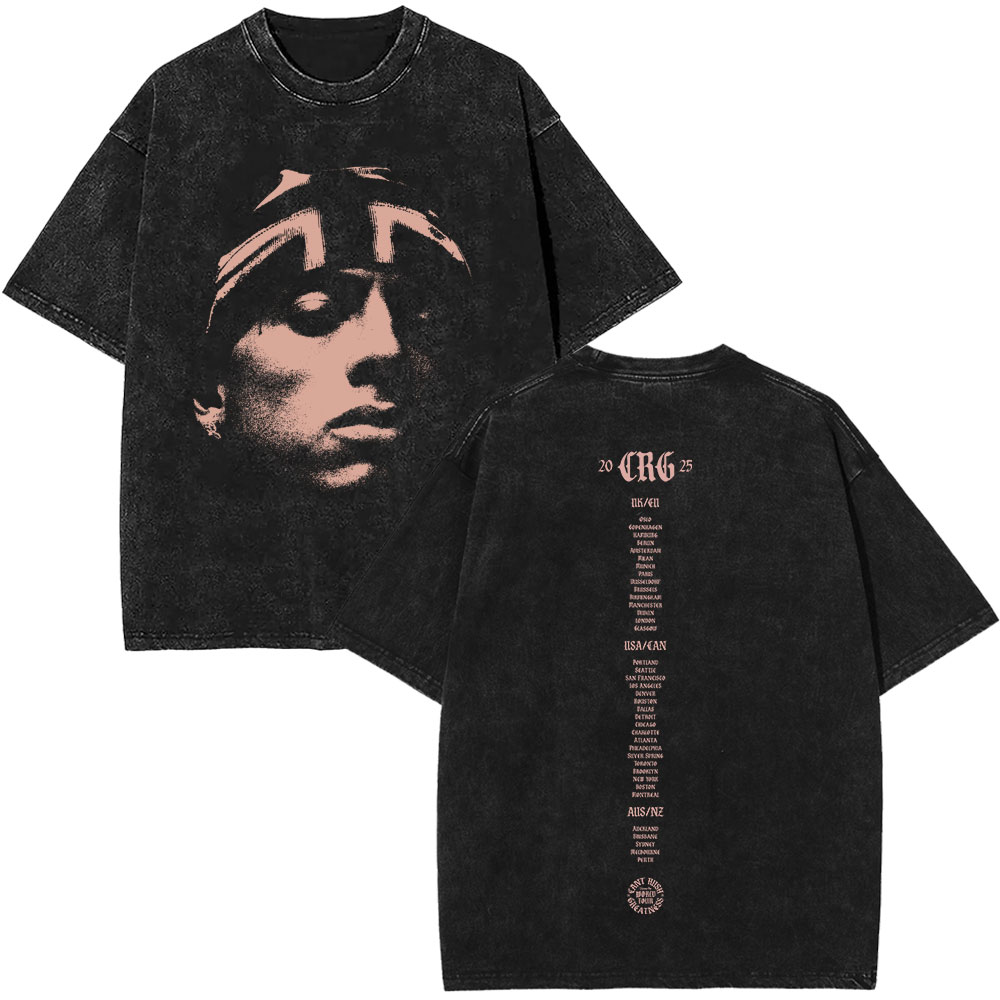 Rapper CENTRAL CEE WILD WEST T - Women'S Fashion Wild West incelemesi ve fiyatı