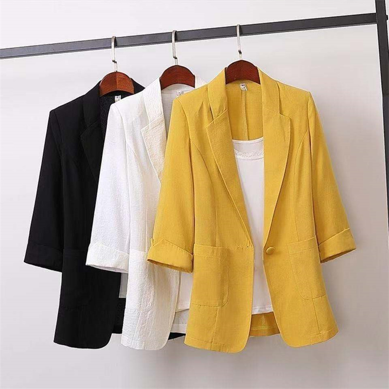 2025 OL Women's Suit Fashion W - Blazer Women Oversized incelemesi ve fiyatı