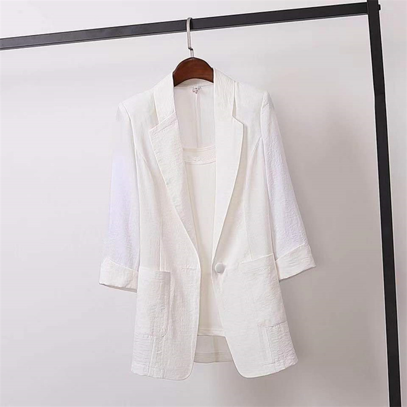 2025 OL Women's Suit Fashion W - Blazer Women Oversized incelemesi ve fiyatı