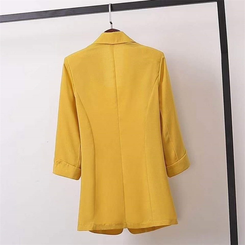 2025 OL Women's Suit Fashion W - Blazer Women Oversized incelemesi ve fiyatı