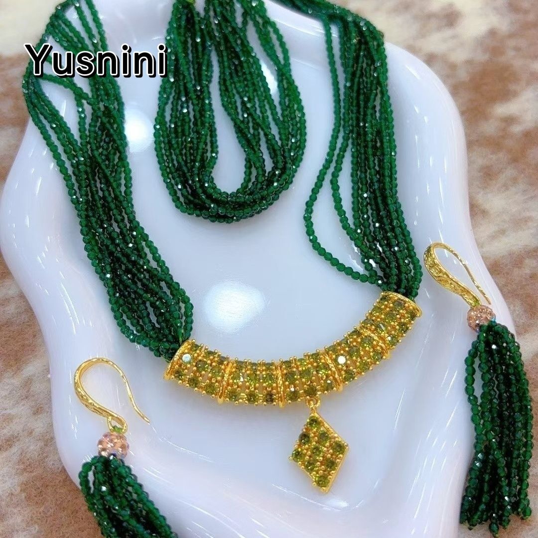 New UK 24K Gold Plated Necklac - Women Fashion Uk incelemesi ve fiyatı