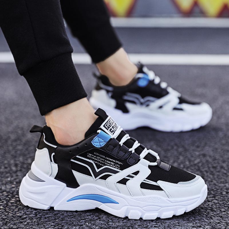 Big Size Chunky Height Man Sne - Women Fashion Online Shopping incelemesi ve fiyatı