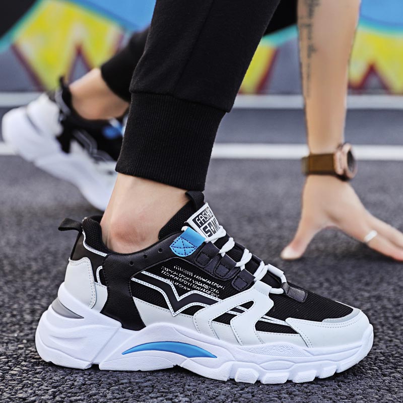 Big Size Chunky Height Man Sne - Women Fashion Online Shopping incelemesi ve fiyatı