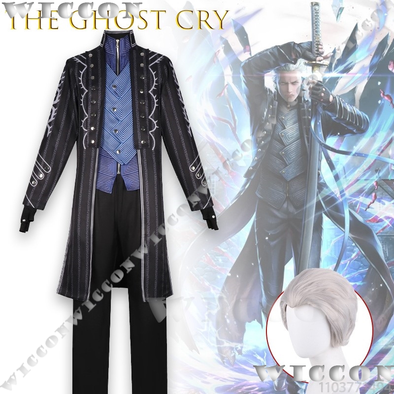 ‌‌‌‌‌‌‌‌‌The ghost cry Vergil  - Knitted Vest Women incelemesi ve fiyatı