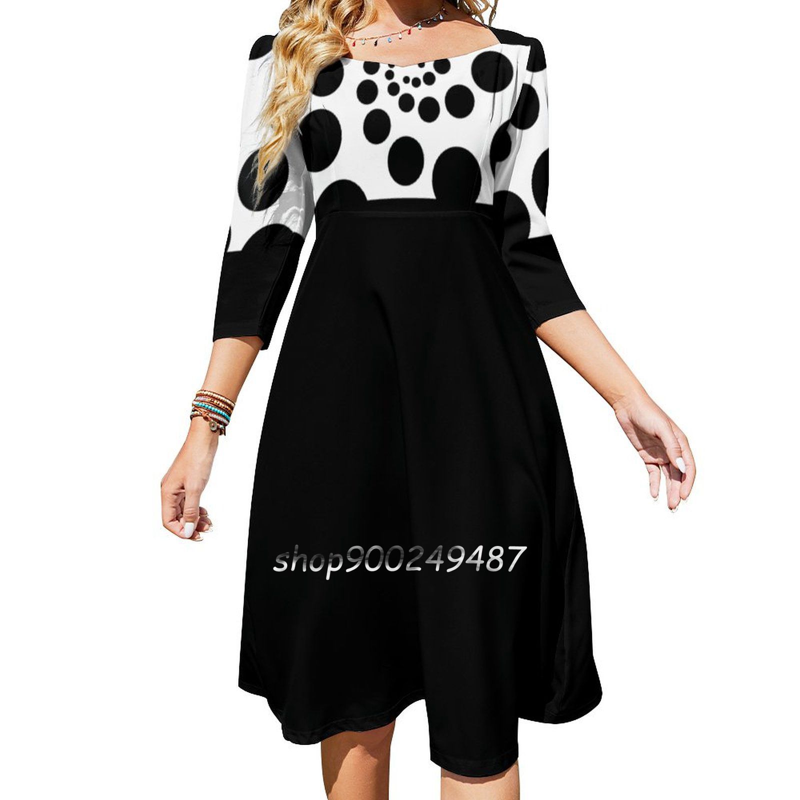1960S Retro Black And White Tw - Women'S Fashion In The 1960S incelemesi ve fiyatı