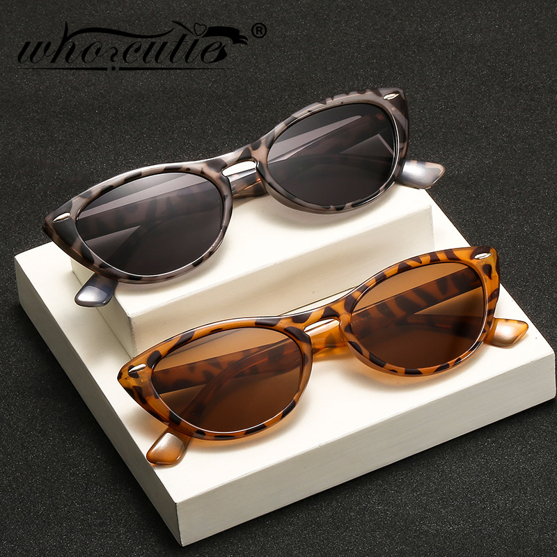 2025 Vintage Cat Eye Sunglasse - Women'S Fashion In The 70S incelemesi ve fiyatı