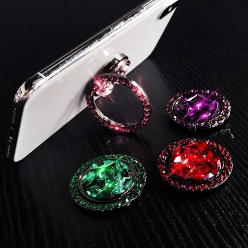 Bing Diamond Phone Holder Port - Women Fashion Rings incelemesi ve fiyatı