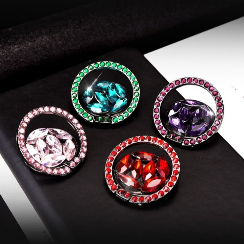 Bing Diamond Phone Holder Port - Women Fashion Rings incelemesi ve fiyatı