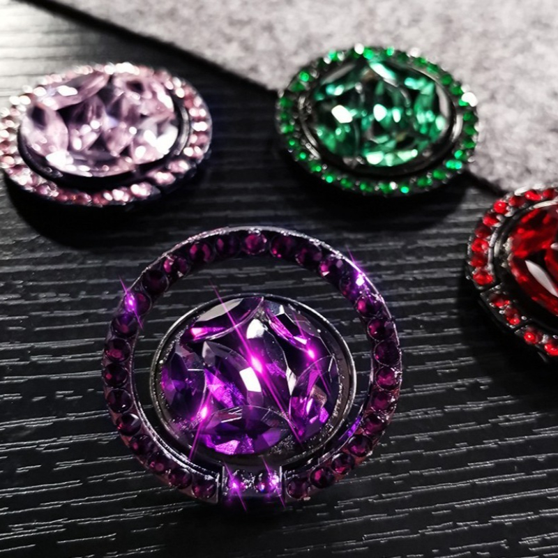 Bing Diamond Phone Holder Port - Women Fashion Rings incelemesi ve fiyatı