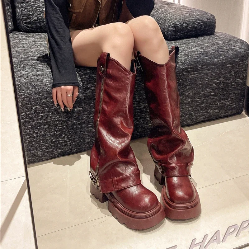 Women's Boots 2025 New Style R - Winter Fashion Women Boots incelemesi ve fiyatı